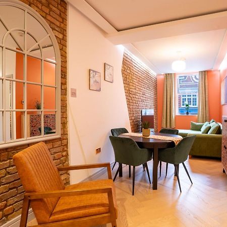 Stylish Modern Apartments By Livestay Short Lets & Serviced Accommodation London Nw6 Ngoại thất bức ảnh