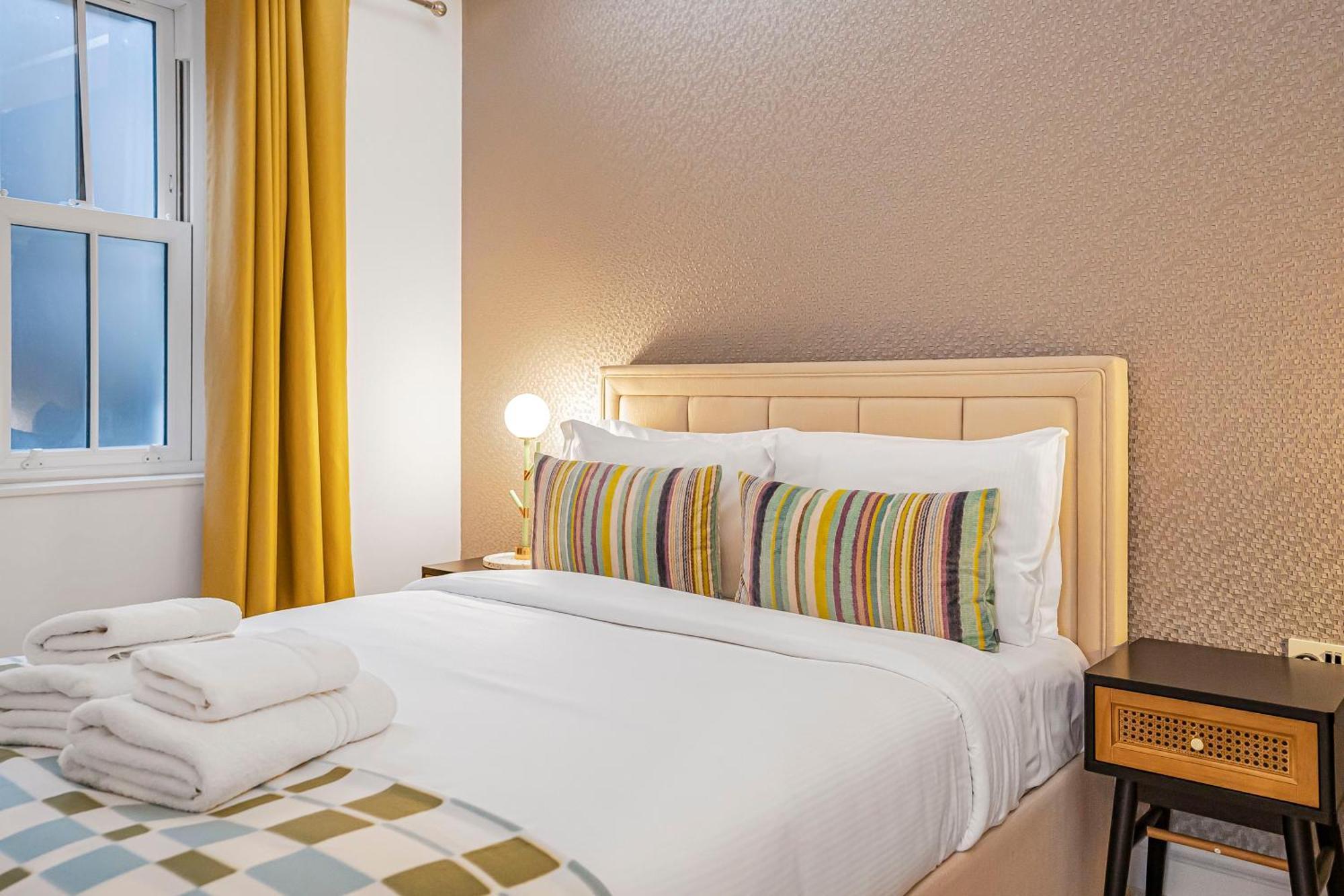Stylish Modern Apartments By Livestay Short Lets & Serviced Accommodation London Nw6 Ngoại thất bức ảnh