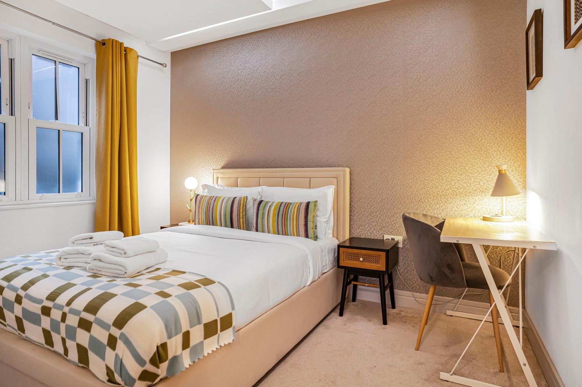 Stylish Modern Apartments By Livestay Short Lets & Serviced Accommodation London Nw6 Ngoại thất bức ảnh