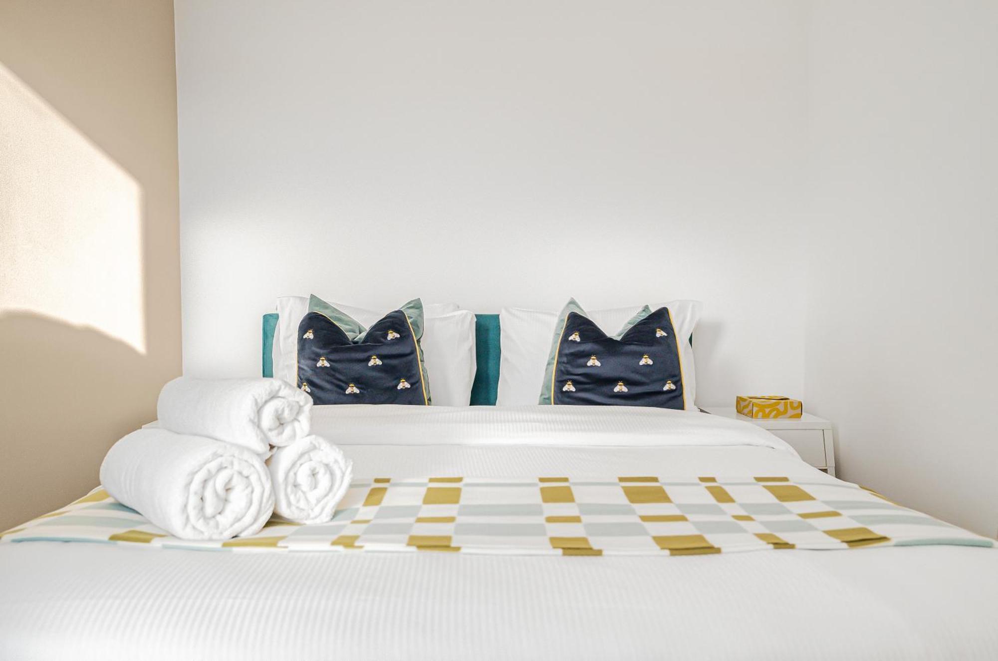 Stylish Modern Apartments By Livestay Short Lets & Serviced Accommodation London Nw6 Ngoại thất bức ảnh