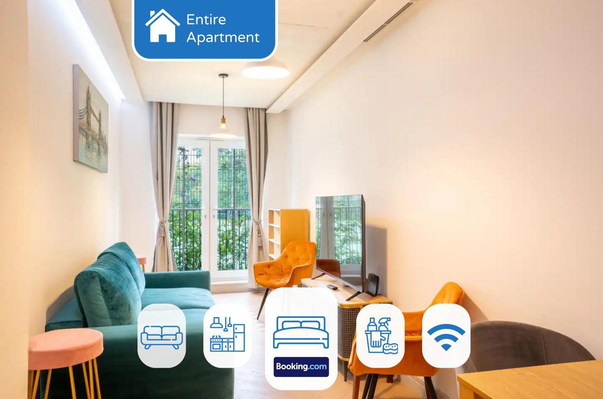 Stylish Modern Apartments By Livestay Short Lets & Serviced Accommodation London Nw6 Ngoại thất bức ảnh